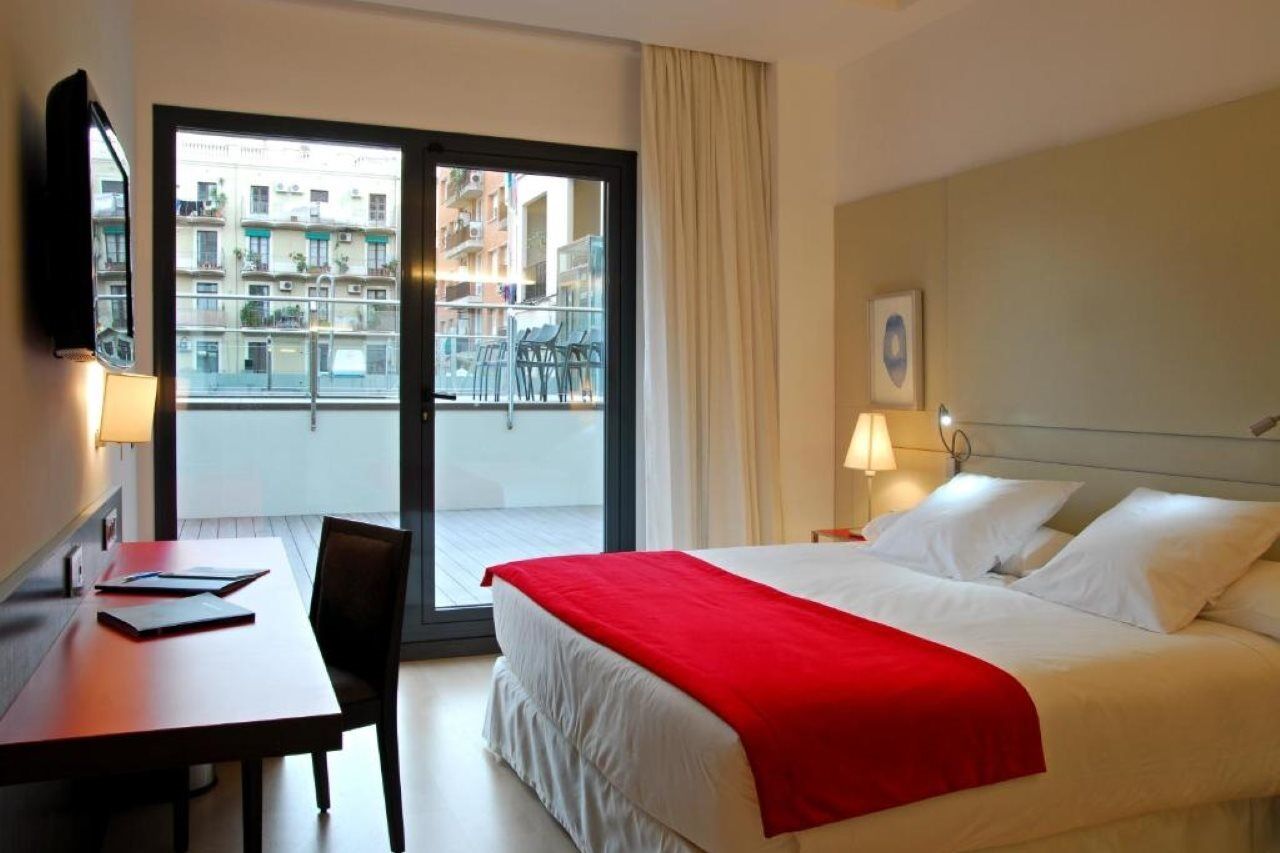 hotel grupotel gran via 678 barcelona